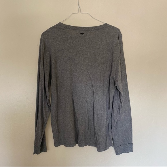 TESLA LONG SLEEVE T-SHIRT - Picture 4 of 4